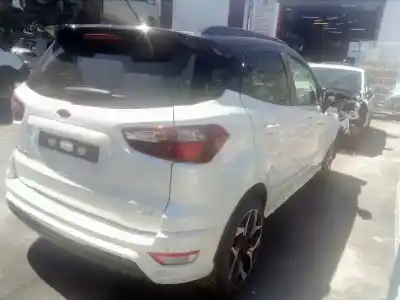 Scrapping Vehicle ford ecosport (cr6) st-line of the year 2018 powered m1jj