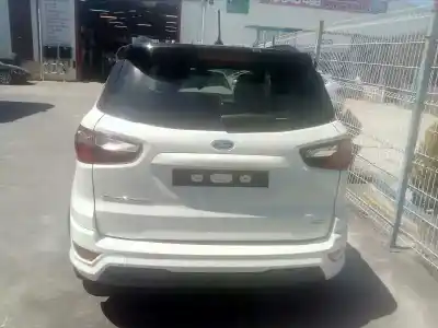 Scrapping Vehicle ford ecosport (cr6) st-line of the year 2018 powered m1jj
