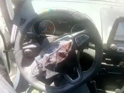 Scrapping Vehicle ford ecosport (cr6) st-line of the year 2018 powered m1jj