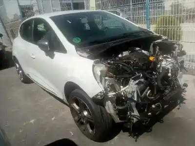 Утилизация автомобиля RENAULT CLIO IV 1.5 dCi Diesel FAP года 2016 питание K9K628