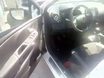 Scrapping Vehicle renault clio iv 1.5 dci diesel fap of the year 2016 powered k9k628