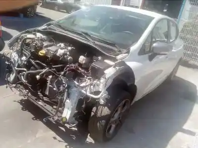 Scrapping Vehicle renault clio iv 1.5 dci diesel fap of the year 2016 powered k9k628
