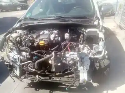 Scrapping Vehicle renault clio iv 1.5 dci diesel fap of the year 2016 powered k9k628