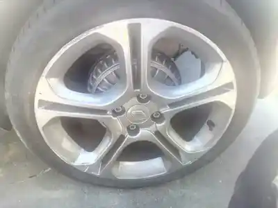 Scrapping Vehicle renault clio iv 1.5 dci diesel fap of the year 2016 powered k9k628