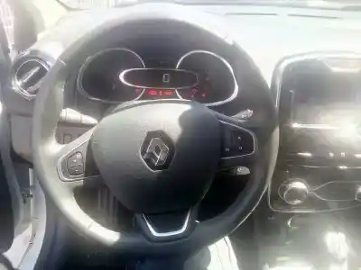 Scrapping Vehicle renault clio iv 1.5 dci diesel fap of the year 2016 powered k9k628