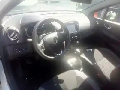 Scrapping Vehicle renault clio iv 1.5 dci diesel fap of the year 2016 powered k9k628