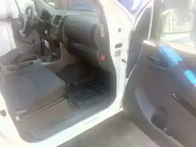 Утилизация автомобиля nissan pathfinder (r51) 2.5 dci xe года 2008 питание yd25ddti