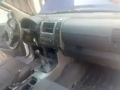 Утилизация автомобиля nissan pathfinder (r51) 2.5 dci xe года 2008 питание yd25ddti