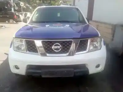 Утилизация автомобиля nissan pathfinder (r51) 2.5 dci xe года 2008 питание yd25ddti