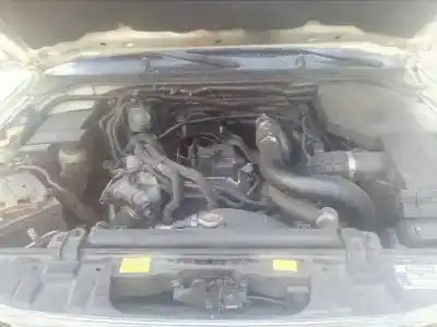 Утилизация автомобиля nissan pathfinder (r51) 2.5 dci xe года 2008 питание yd25ddti