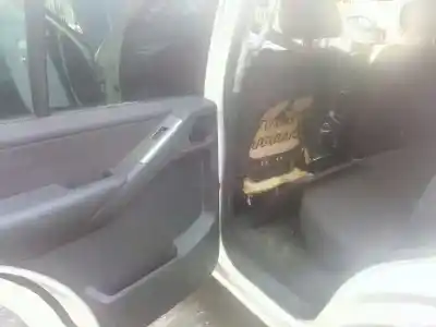 Утилизация автомобиля nissan pathfinder (r51) 2.5 dci xe года 2008 питание yd25ddti