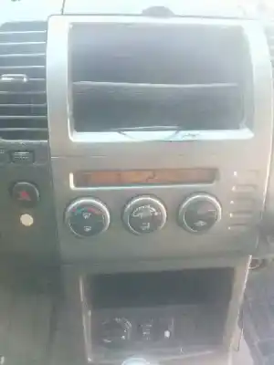Утилизация автомобиля nissan pathfinder (r51) 2.5 dci xe года 2008 питание yd25ddti