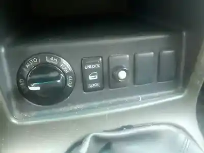 Утилизация автомобиля nissan pathfinder (r51) 2.5 dci xe года 2008 питание yd25ddti