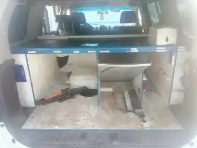 Утилизация автомобиля nissan pathfinder (r51) 2.5 dci xe года 2008 питание yd25ddti