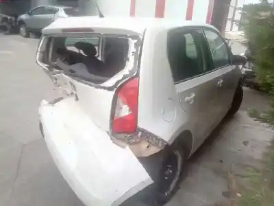 Здавання транспортного засобу seat mii (kf1) 1.0 року 2016 потужний chyb