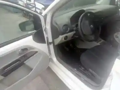 Здавання транспортного засобу seat mii (kf1) 1.0 року 2016 потужний chyb