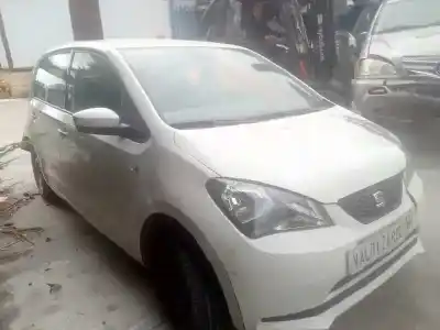 Здавання транспортного засобу seat mii (kf1) 1.0 року 2016 потужний chyb