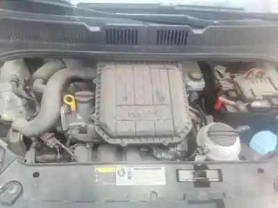 Здавання транспортного засобу seat mii (kf1) 1.0 року 2016 потужний chyb