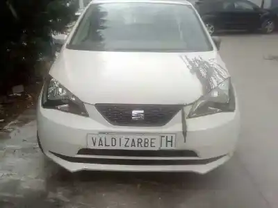 Здавання транспортного засобу seat mii (kf1) 1.0 року 2016 потужний chyb
