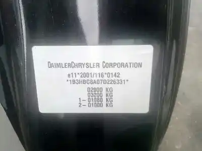 Утилизация автомобиля dodge                                              caliber                                                                                                                                                                                                                                                    2.0 crd                                                                                                                                                                                                                                                    года 2007 питание ecd