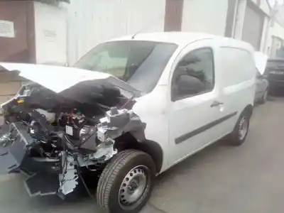 Утилизация автомобиля RENAULT KANGOO Profesional года 2019 питание K9K628