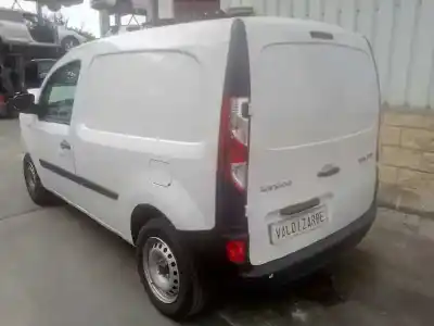 Утилизация автомобиля renault kangoo profesional года 2019 питание k9k628