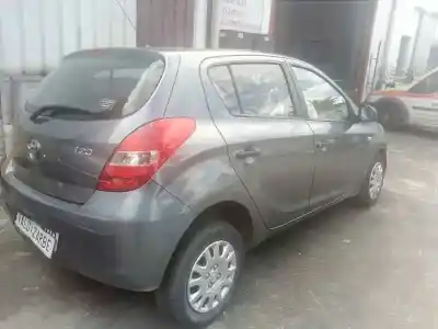Hurda Aracı hyundai i20 classic yılın 2009 güçlü g4la