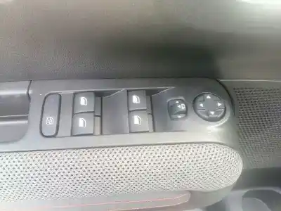 Здавання транспортного засобу citroen c3 aircross ii (2r_, 2c_) 1.6 bluehdi 120 (2cbhzh) року 2019 потужний yhy