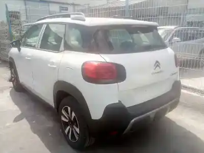 Здавання транспортного засобу citroen c3 aircross ii (2r_, 2c_) 1.6 bluehdi 120 (2cbhzh) року 2019 потужний yhy
