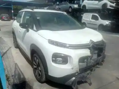 Здавання транспортного засобу citroen c3 aircross ii (2r_, 2c_) 1.6 bluehdi 120 (2cbhzh) року 2019 потужний yhy