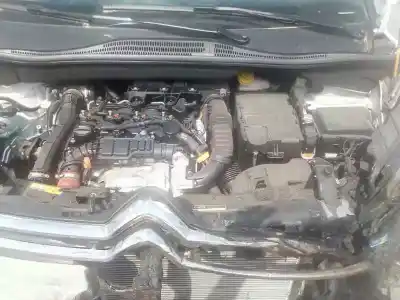 Здавання транспортного засобу citroen c3 aircross ii (2r_, 2c_) 1.6 bluehdi 120 (2cbhzh) року 2019 потужний yhy