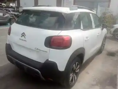 Здавання транспортного засобу citroen c3 aircross ii (2r_, 2c_) 1.6 bluehdi 120 (2cbhzh) року 2019 потужний yhy