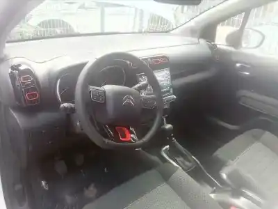 Здавання транспортного засобу citroen c3 aircross ii (2r_, 2c_) 1.6 bluehdi 120 (2cbhzh) року 2019 потужний yhy