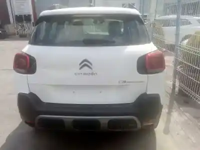 Здавання транспортного засобу citroen c3 aircross ii (2r_, 2c_) 1.6 bluehdi 120 (2cbhzh) року 2019 потужний yhy