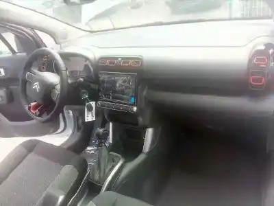 Здавання транспортного засобу citroen c3 aircross ii (2r_, 2c_) 1.6 bluehdi 120 (2cbhzh) року 2019 потужний yhy