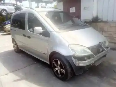 Scrapping Vehicle MERCEDES-BENZ VANEO (W414) FURGONETA COMPACTA 1.9 (414.700) of the year 2002 powered 166991