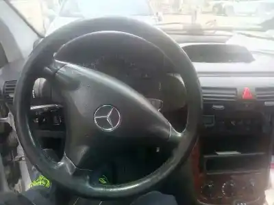 Scrapping Vehicle mercedes-benz vaneo (w414) furgoneta compacta 1.9 (414.700) of the year 2002 powered 166991