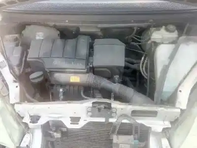 Scrapping Vehicle mercedes-benz vaneo (w414) furgoneta compacta 1.9 (414.700) of the year 2002 powered 166991