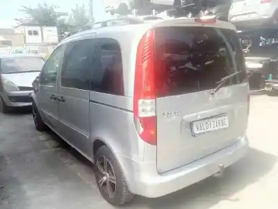 Scrapping Vehicle mercedes-benz vaneo (w414) furgoneta compacta 1.9 (414.700) of the year 2002 powered 166991