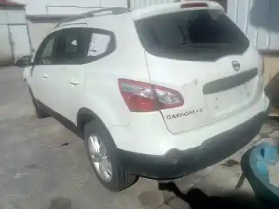 Здавання транспортного засобу nissan qashqai+2 (jj10) acenta року 2011 потужний m9r856