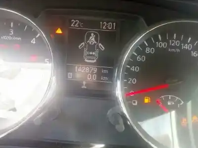 Здавання транспортного засобу nissan qashqai+2 (jj10) acenta року 2011 потужний m9r856