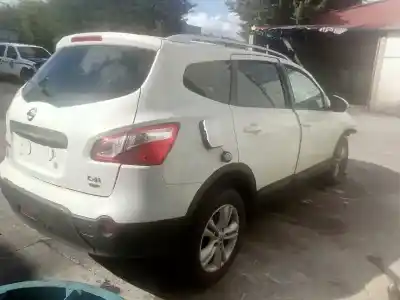 Здавання транспортного засобу nissan qashqai+2 (jj10) acenta року 2011 потужний m9r856