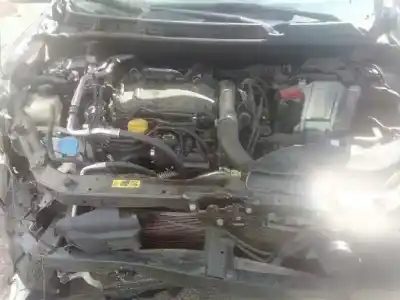 Здавання транспортного засобу nissan qashqai+2 (jj10) acenta року 2011 потужний m9r856