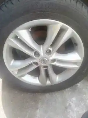 Здавання транспортного засобу nissan qashqai+2 (jj10) acenta року 2011 потужний m9r856