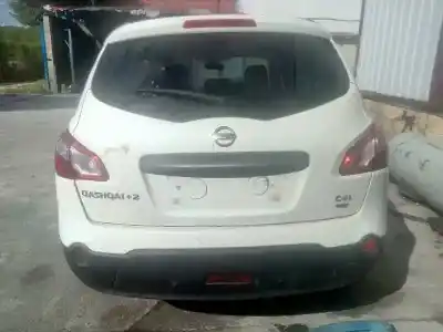 Здавання транспортного засобу nissan qashqai+2 (jj10) acenta року 2011 потужний m9r856