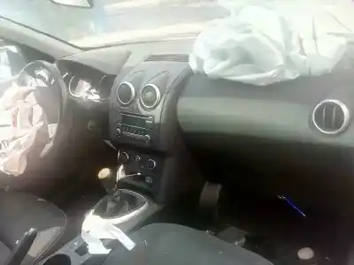 Здавання транспортного засобу nissan qashqai+2 (jj10) acenta року 2011 потужний m9r856