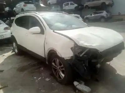 Здавання транспортного засобу nissan qashqai+2 (jj10) acenta року 2011 потужний m9r856
