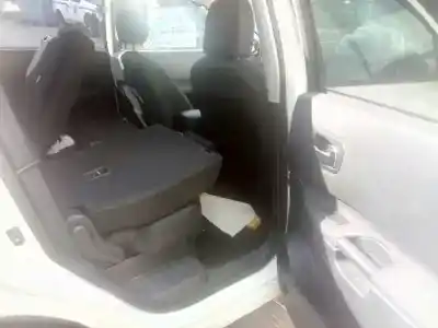 Здавання транспортного засобу nissan qashqai+2 (jj10) acenta року 2011 потужний m9r856