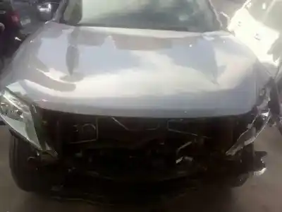 Veículo de Sucata nissan np300 pick-up (d23) acenta double cab 4x4 do ano 2016 alimentado ys23