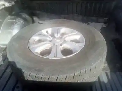 Veículo de Sucata nissan np300 pick-up (d23) acenta double cab 4x4 do ano 2016 alimentado ys23